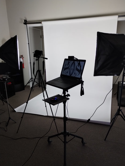 Photography Studio Added to Headquarters