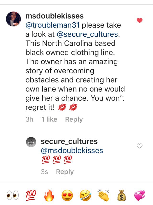 Support Black Businesses?