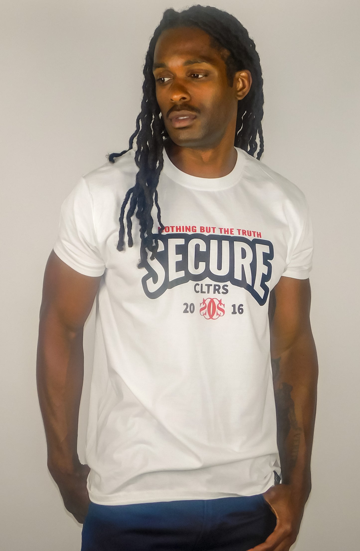 Nothing But The Truth tees - Secure Cultures