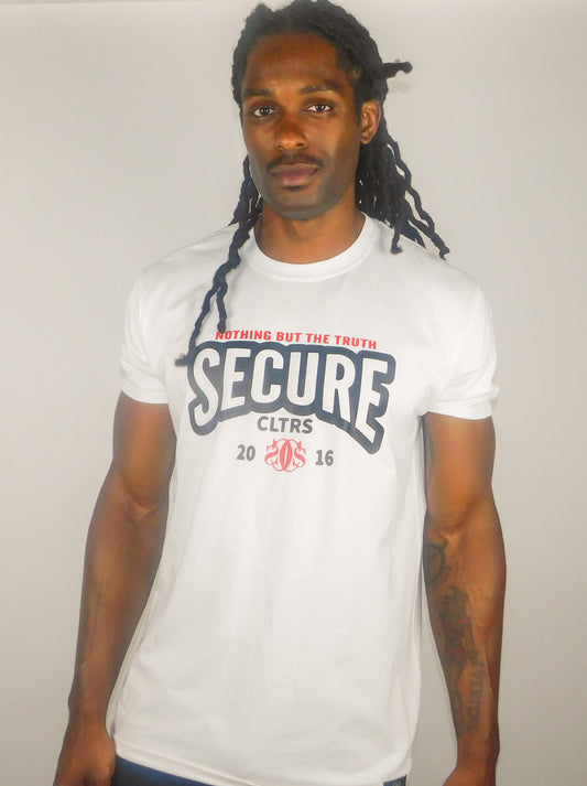 Nothing But The Truth tees - Secure Cultures