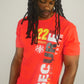 22nd Edition Tee - Red - Secure Cultures